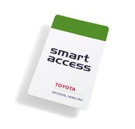 SMART ACCES|  Toyota Material Handling