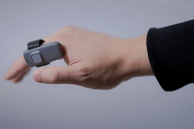 Toyota order picker with remove control for higher efficiency