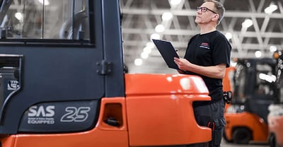 Toyota Approved Used Truck 