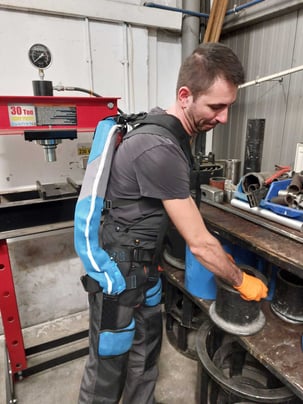 Service technician training