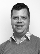 Rune Johansen, Service Manager at Toyota Material Handling Norway